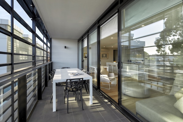 Three Bedroom Terrace Apartment | Terrace/patio