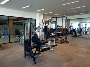 Fitnesscenter