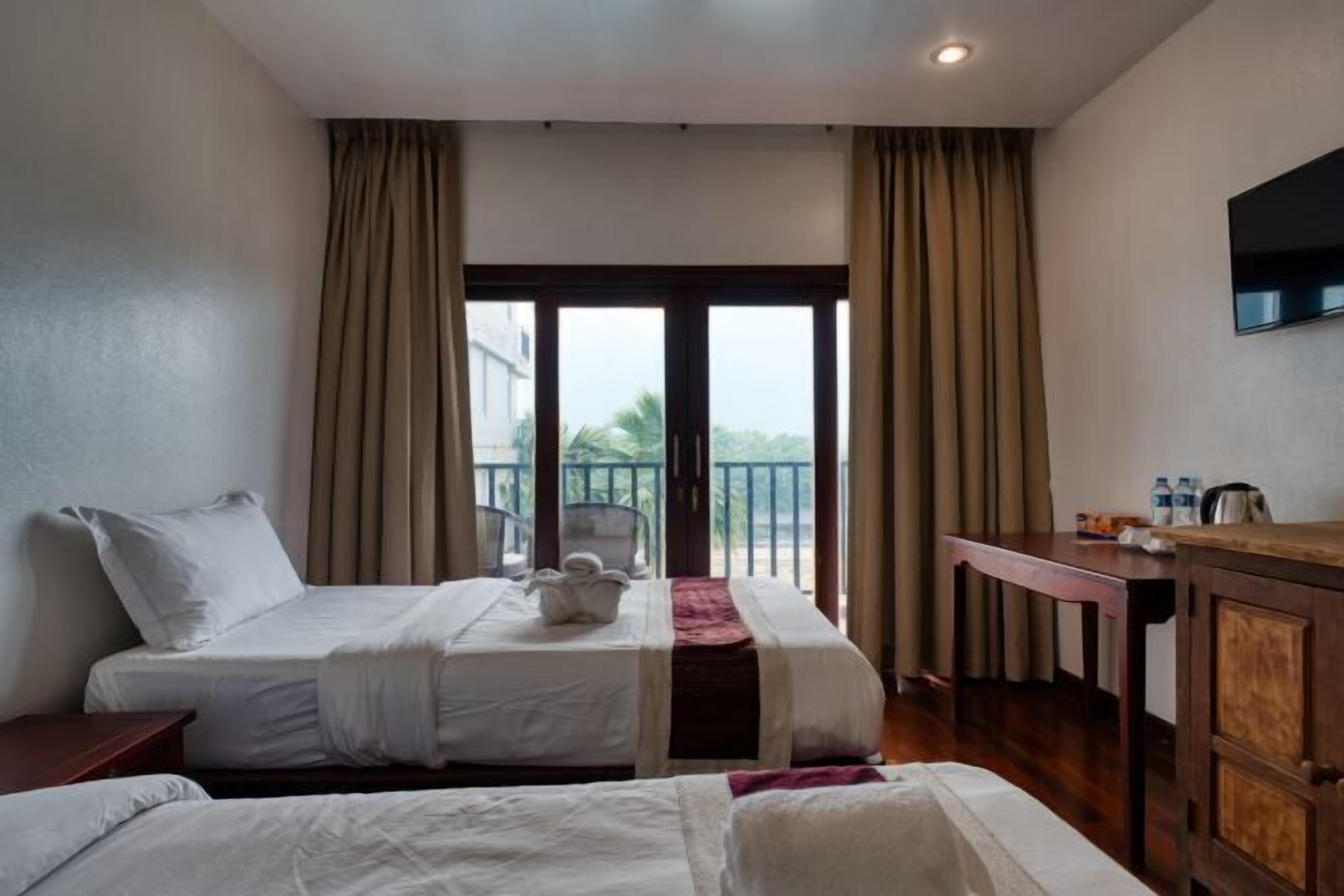 Premium bedding, minibar, in-room safe, individually decorated