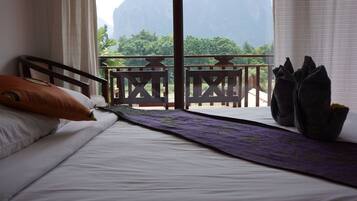 1 camera, biancheria da letto di alta qualità, minibar