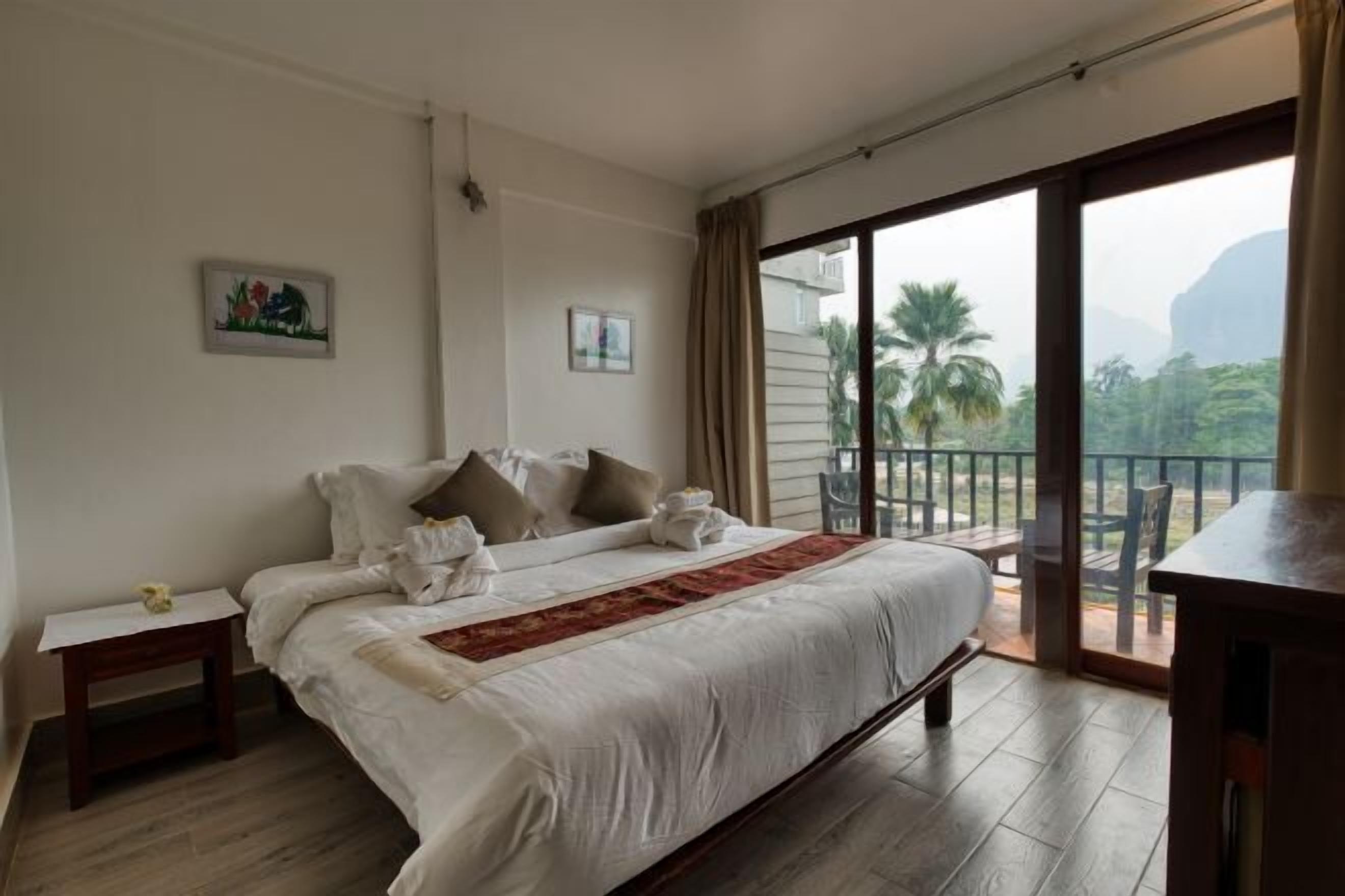 Premium bedding, minibar, in-room safe, individually decorated
