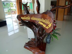 Servizio della struttura