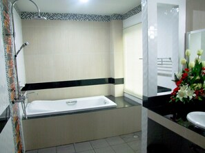 Suite | Salle de bain