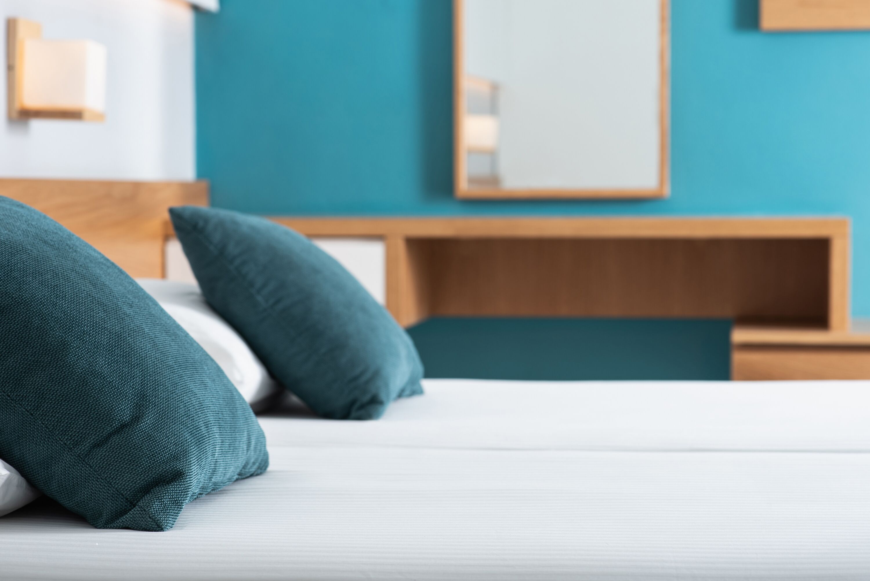 In-room safe, desk, soundproofing, free WiFi