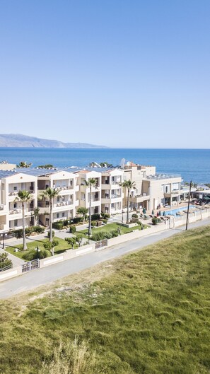 Exterior - Maleme Mare Beach Resort Hotel (Platanias)