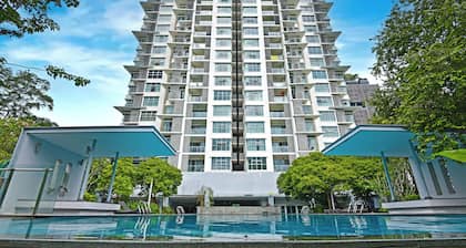 Sunday Hotel Near Petronas Twin Tower (Formerly Suasana Suites)