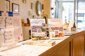 Property amenity - Good Day Hostel (Bangkok)