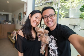 Pet-friendly - Good Day Hostel (Bangkok)