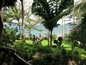 Deluxe Room, Terrace, Ocean View | View from room