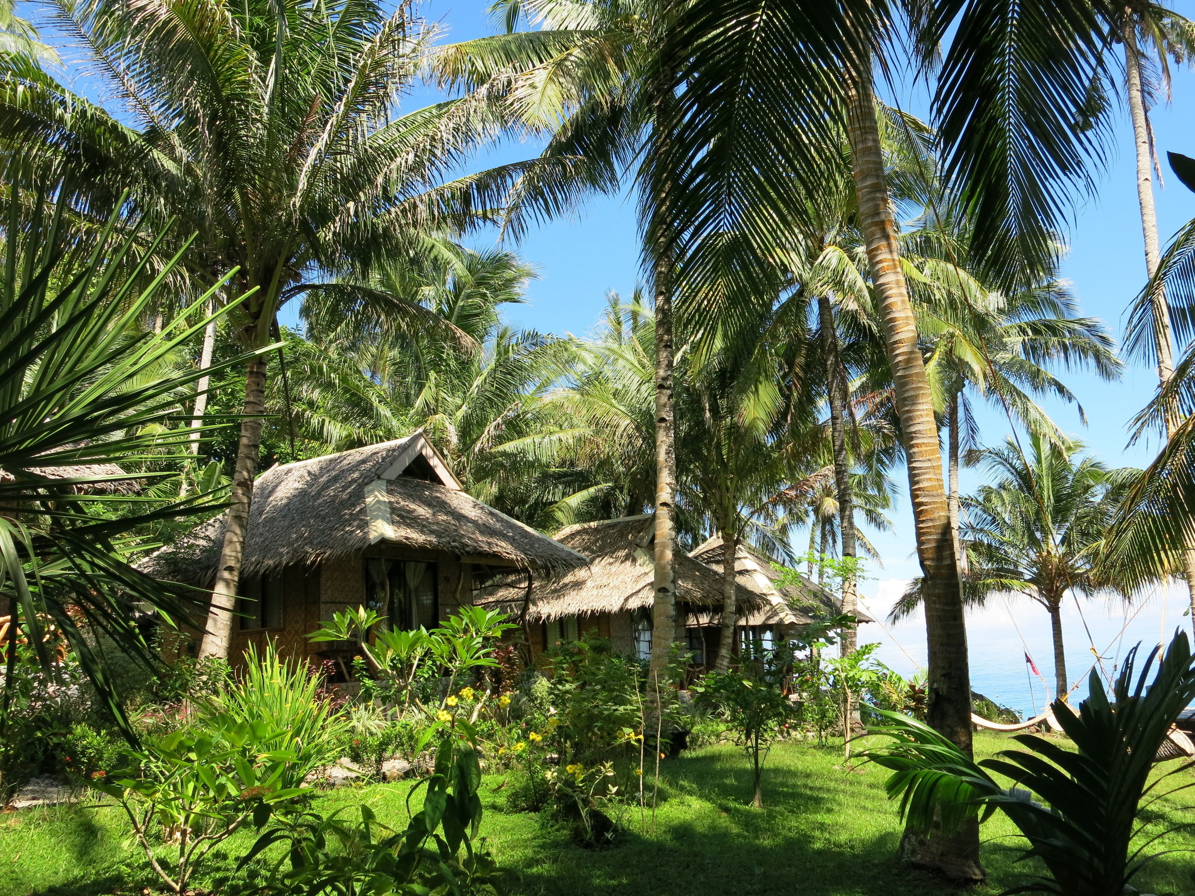 Romantic Cottage, Beach View, Beachside | Premium bedding, in-room safe, free WiFi