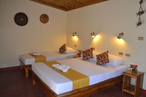 Superior Double or Twin Room, Garden View, Garden Area - Camiguin Volcan Beach Eco Retreat & Dive Resort (Mambajao)