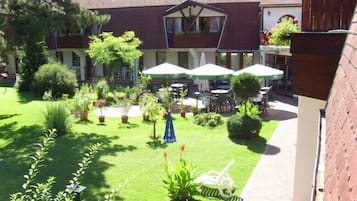 Vista dalla struttura
