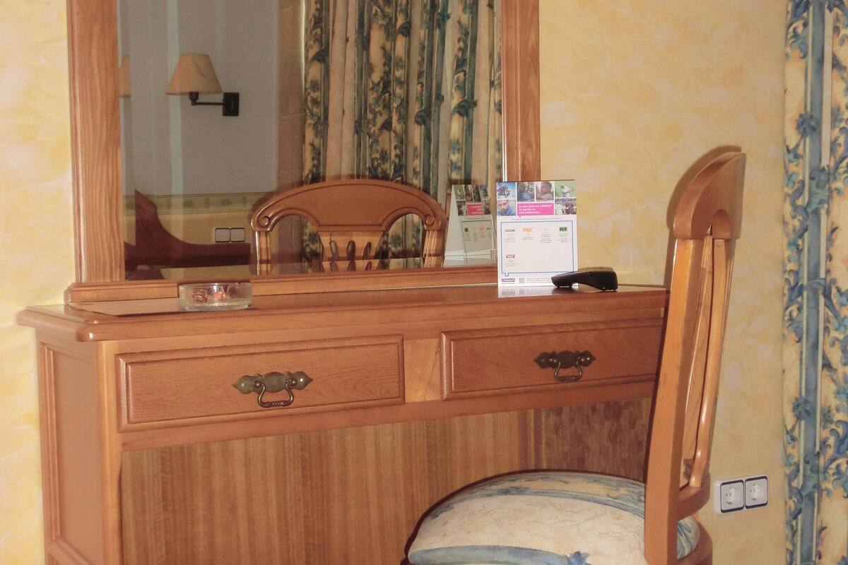 double room single use | room amenity