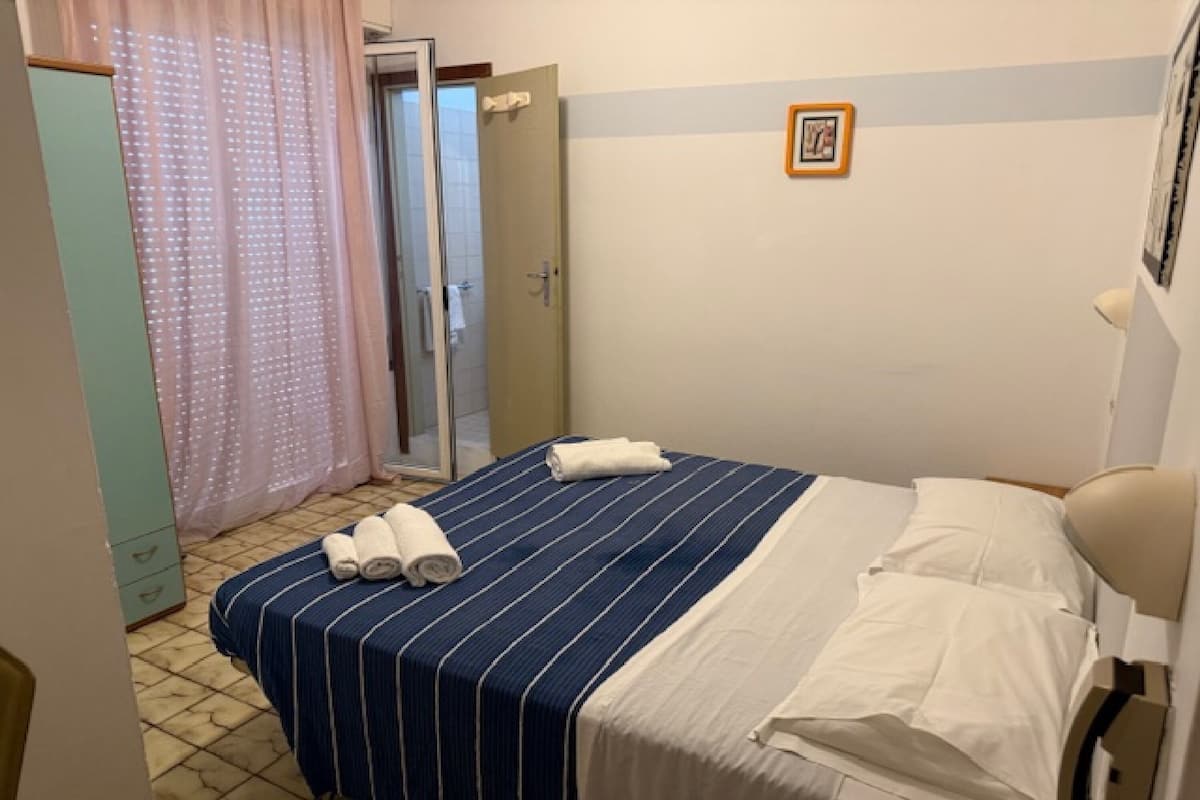 Basic Double Room