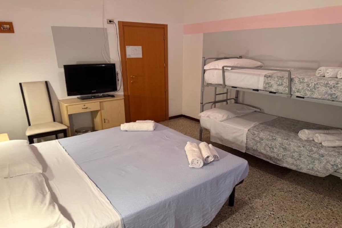 Basic Quadruple Room