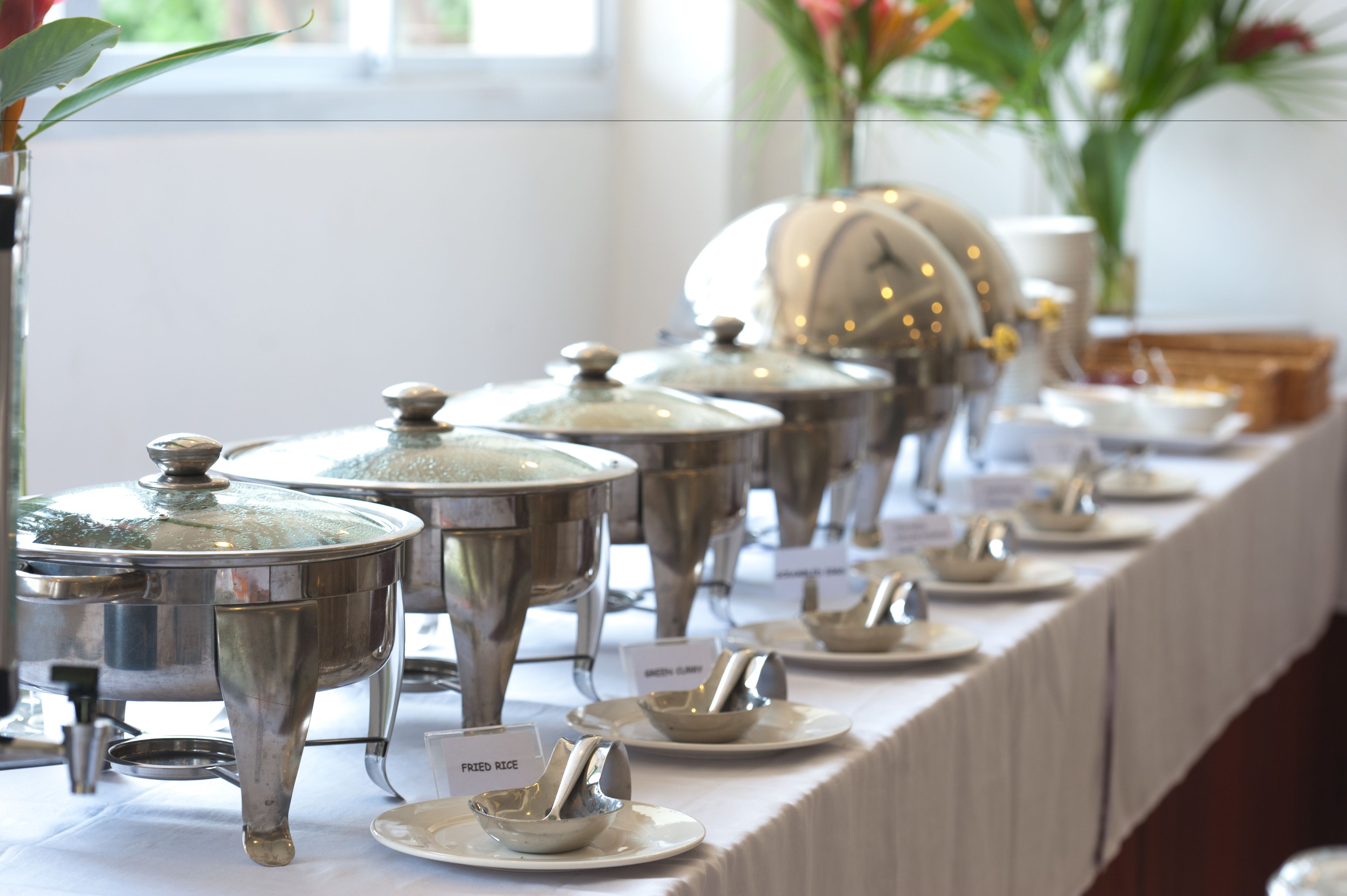 Dagelijks ontbijtbuffet inbegrepen