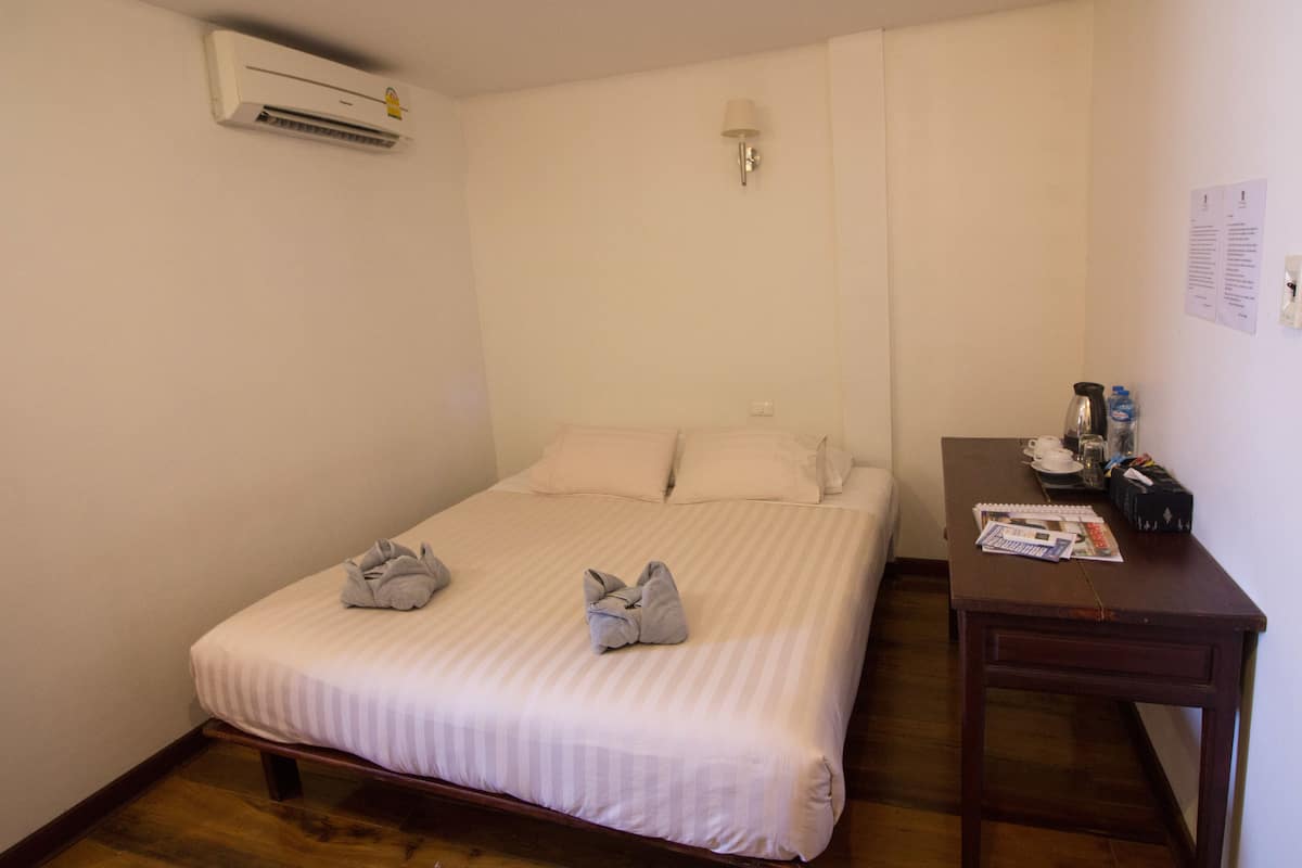 Standard Double Room (without View)