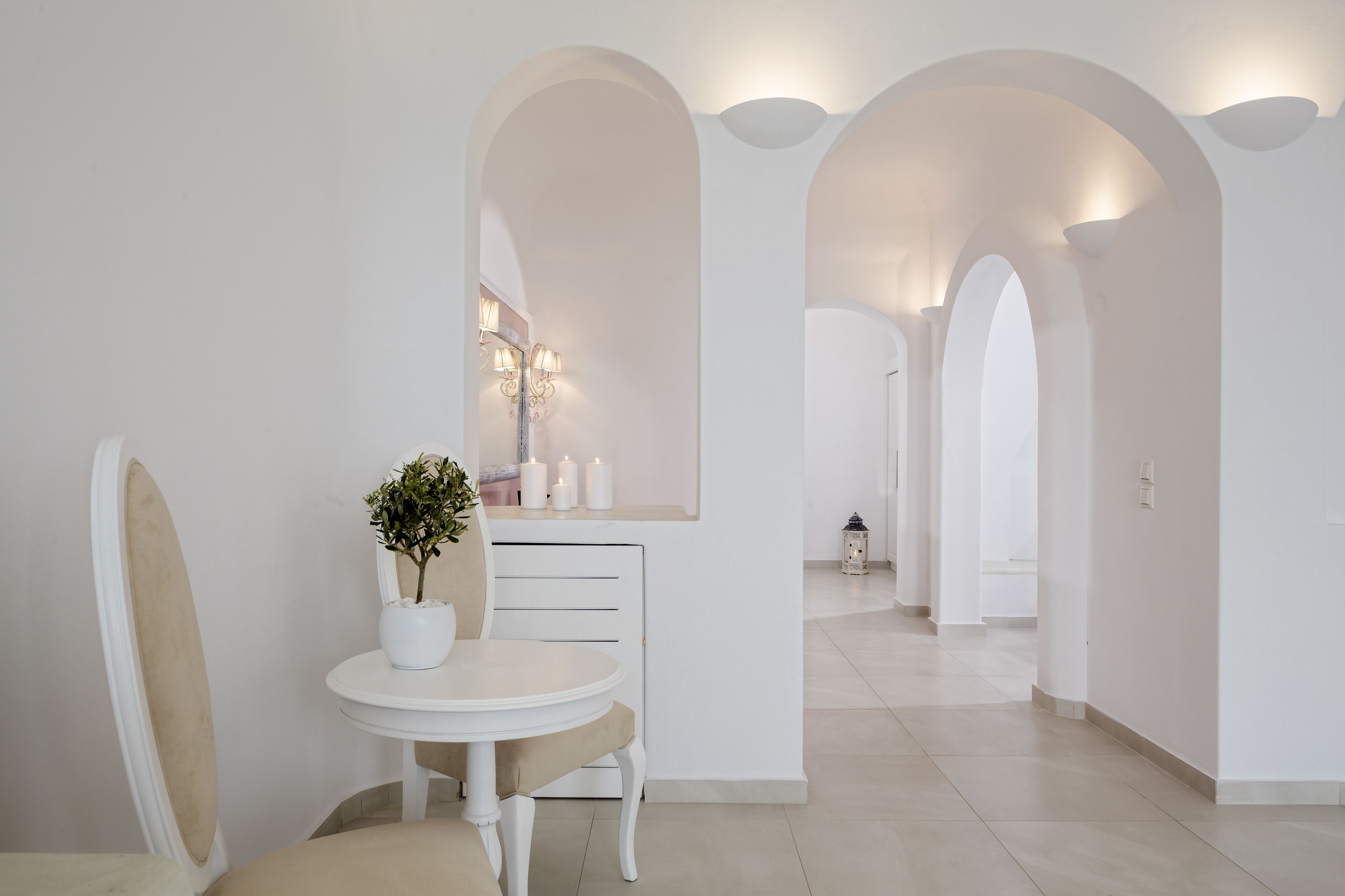 villa, 2 bedrooms, jetted tub | living room | 24-inch flat-screen tv with satellite channels, tv