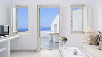 Villa, 2 Bedrooms, Jetted Tub | View from room