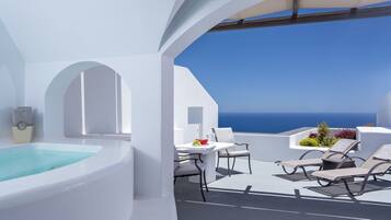 Suite, Jetted Tub | Teres/patio