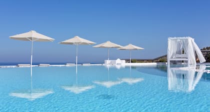 Amber Light Villas Santorini