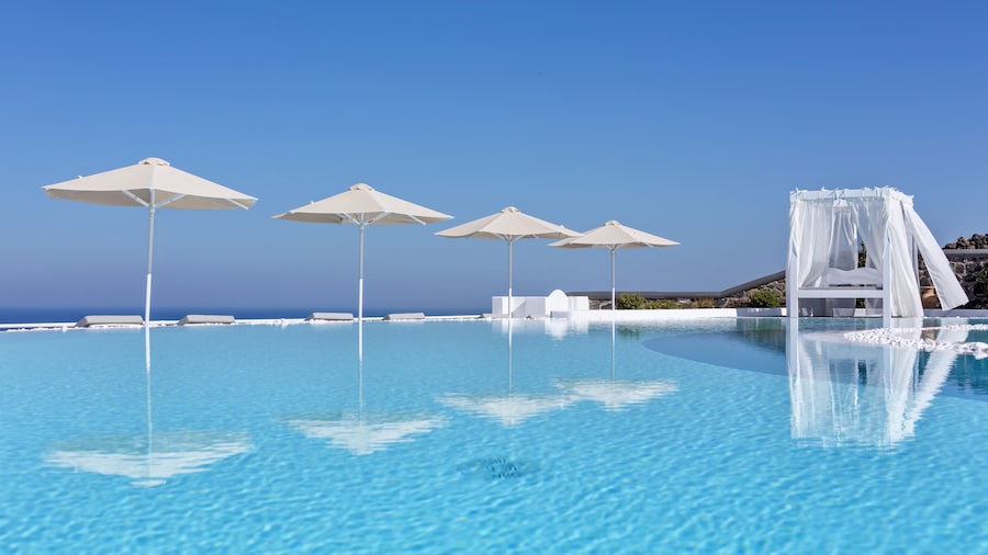 Amber Light Villas Santorini