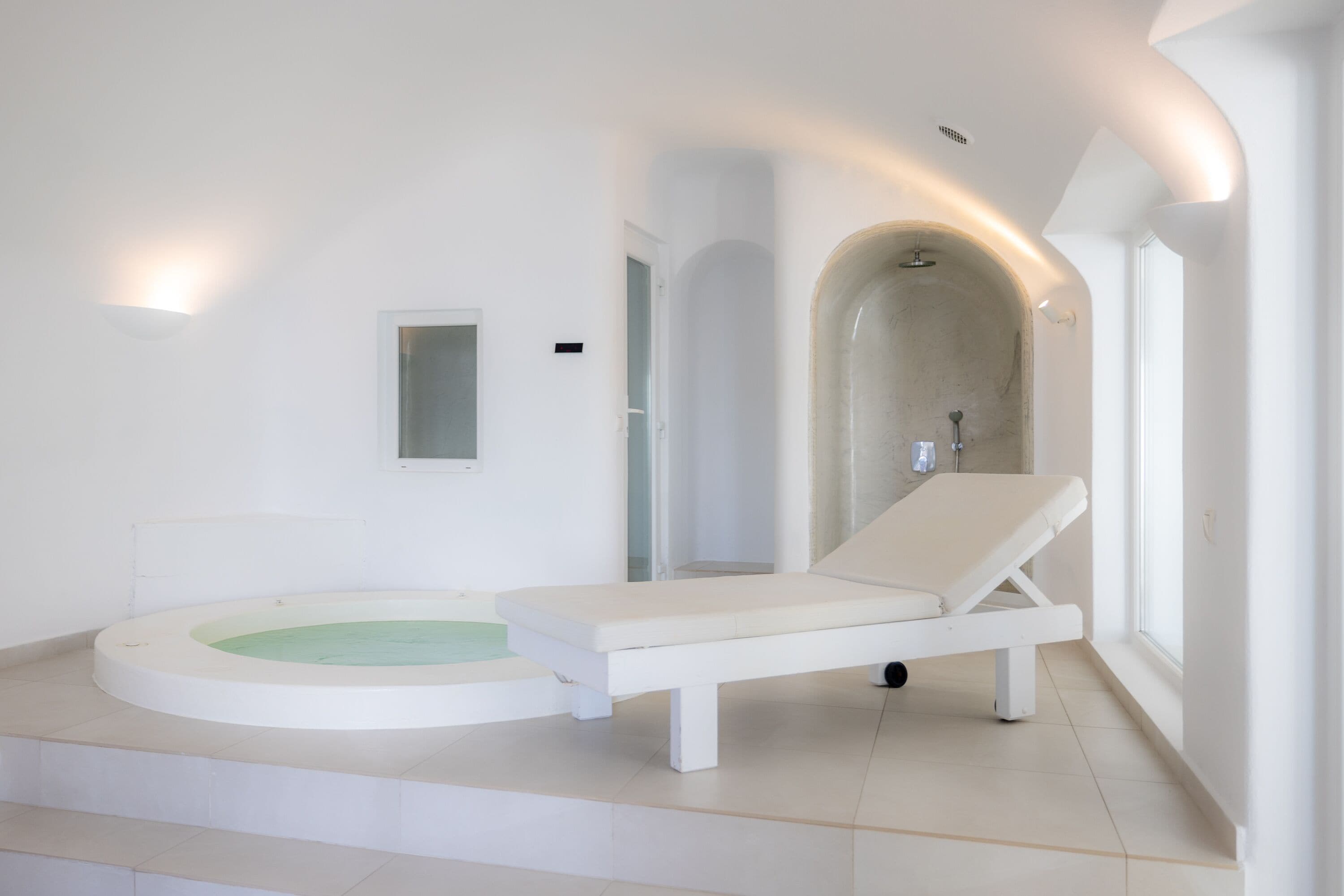 villa, private pool (amber light) | 1 bedroom, in-room safe, desk, soundproofing