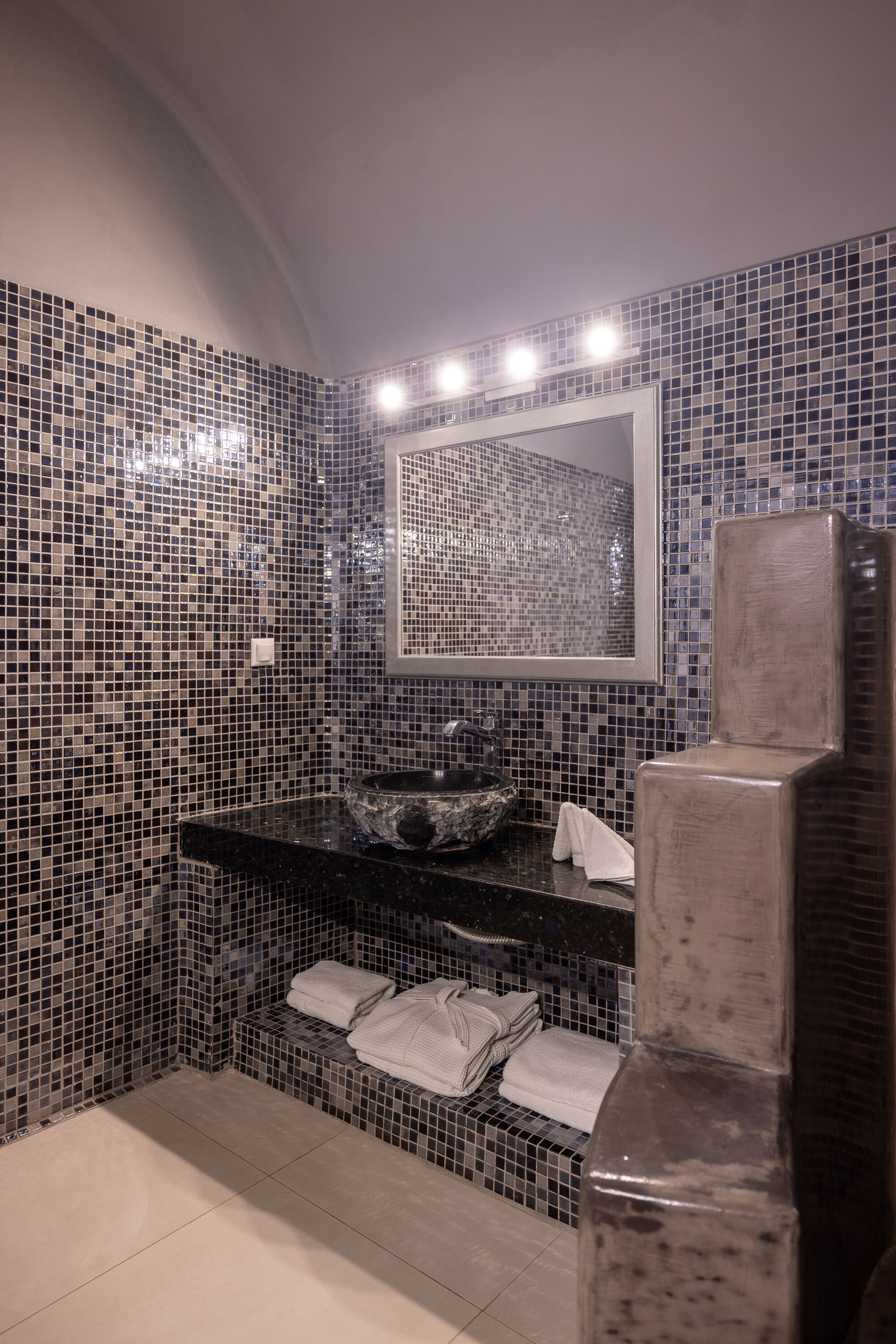 villa, private pool (amber light) | 1 bedroom, in-room safe, desk, soundproofing