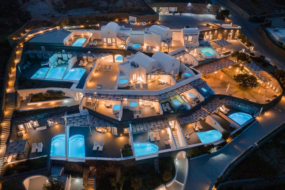 Amber Light Villas Santorini