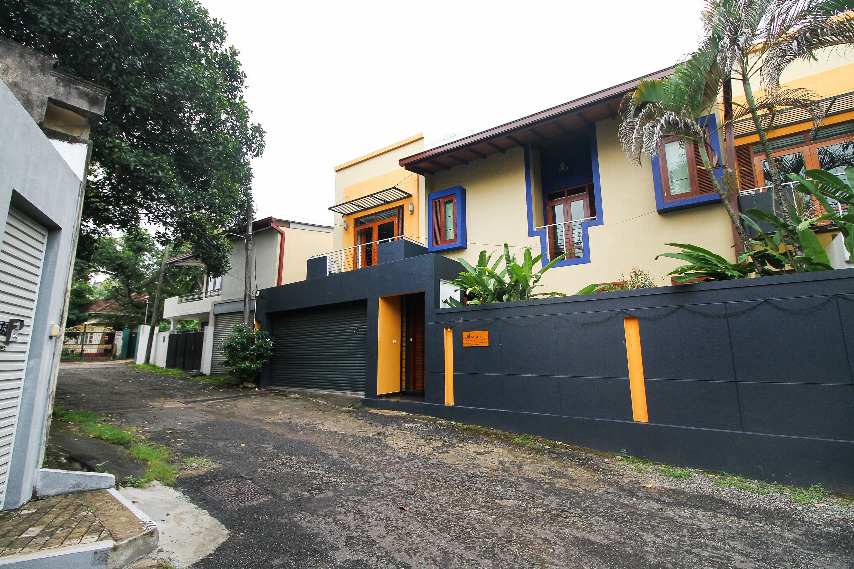 Exterior