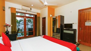 Deluxe-Doppelzimmer
