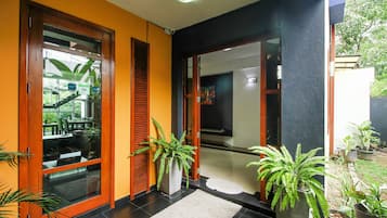 Property entrance
