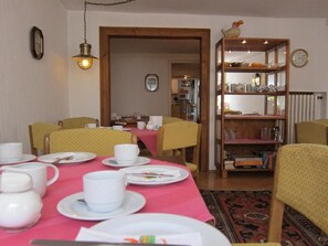 Restaurant - Pension Sonne Bed & Breakfast (Bregenz)