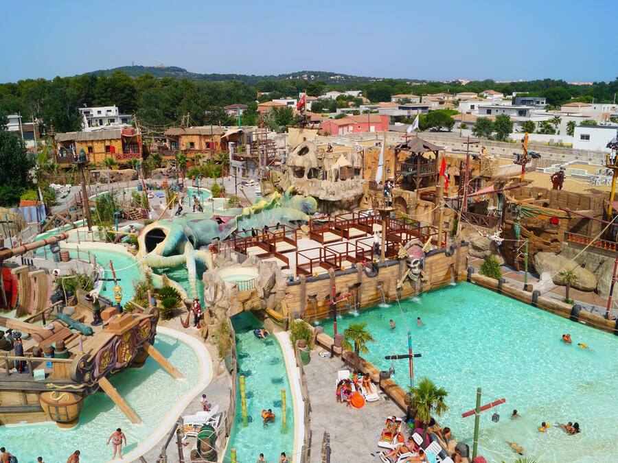 Water park