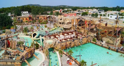 Hôtel Cap Pirate