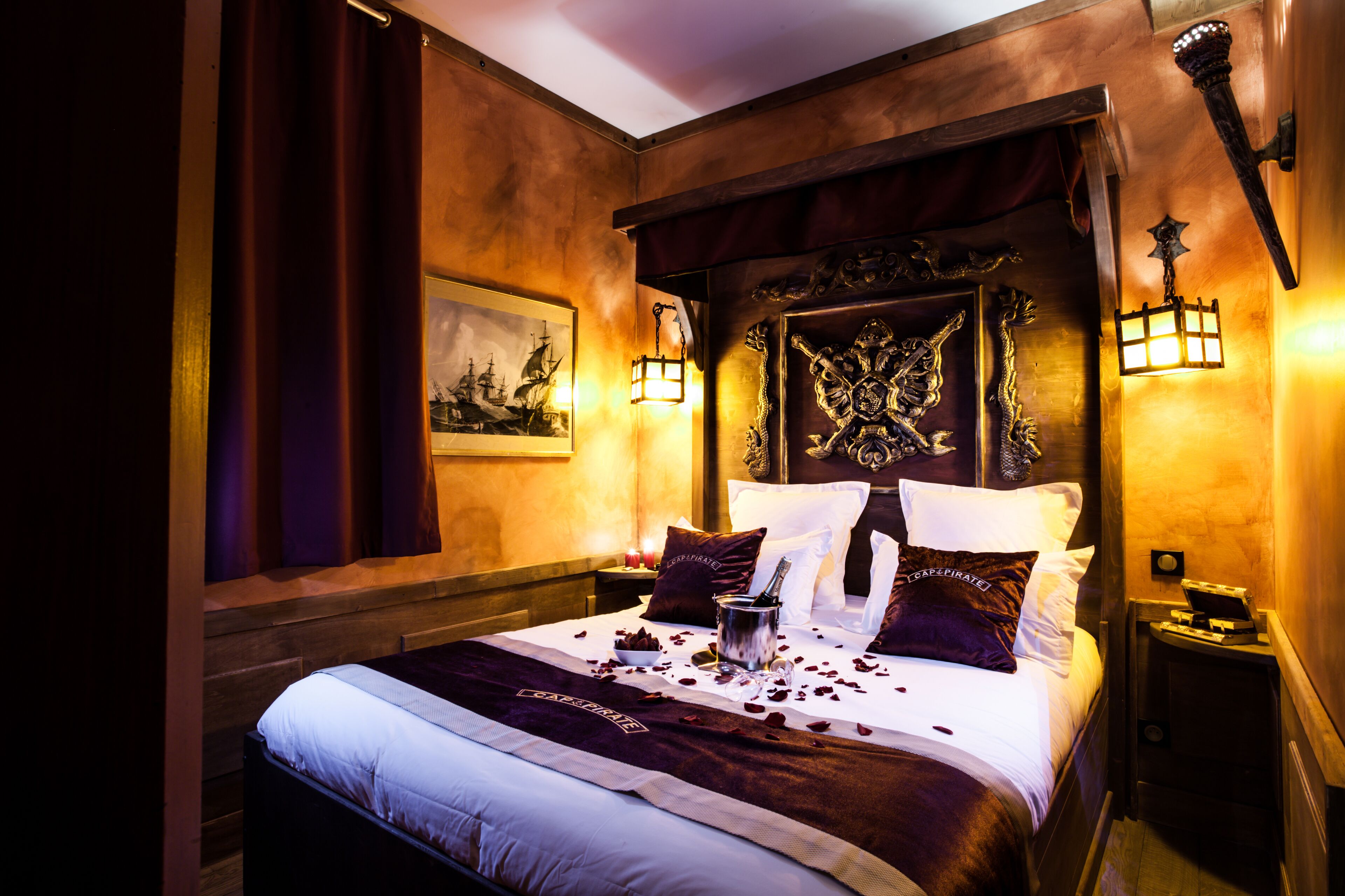 1 bedroom, premium bedding, minibar, in-room safe