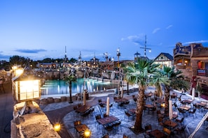 Dining - Hôtel Cap Pirate (Agde)