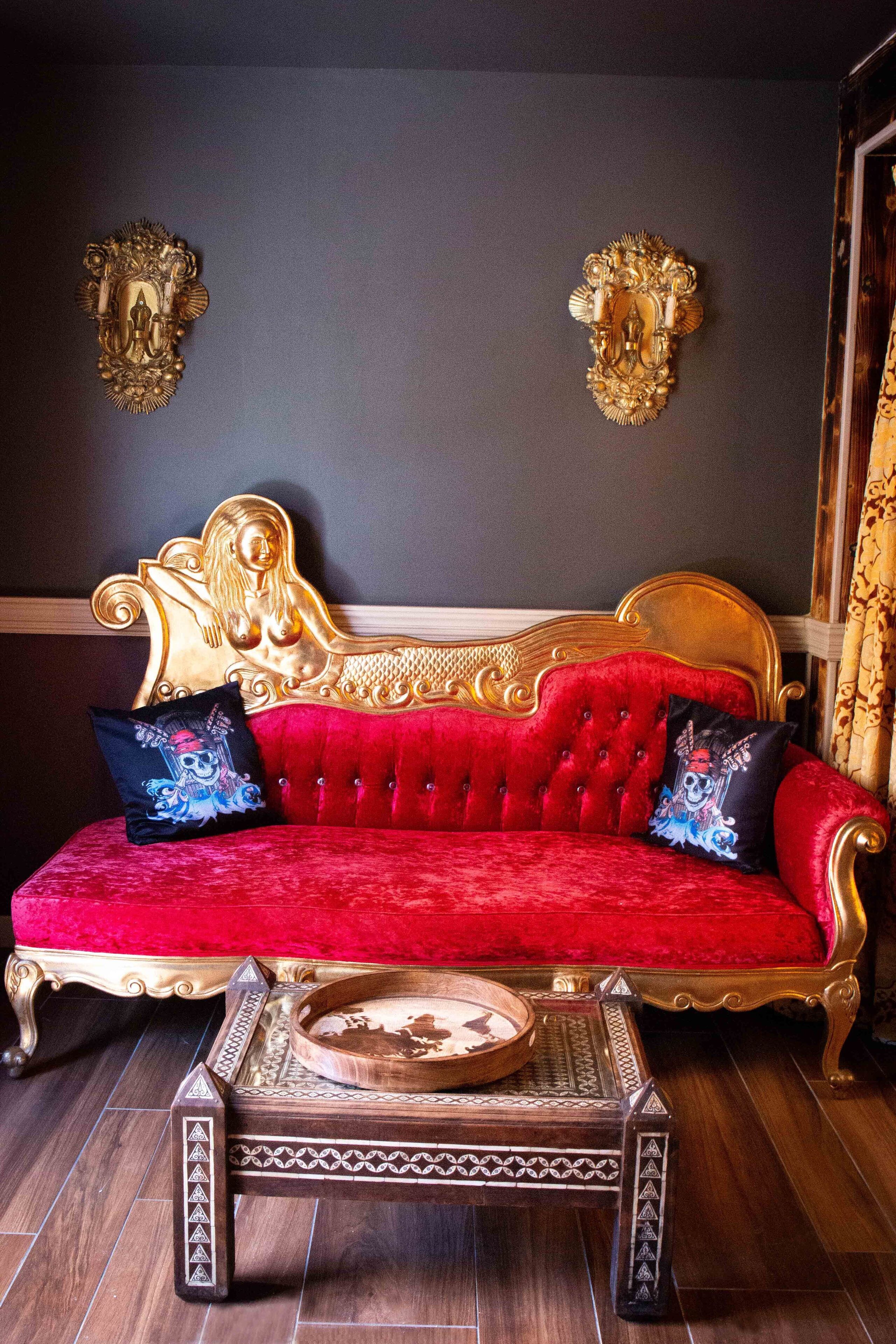 Luxe kamer | 1 slaapkamer, luxe beddengoed, een minibar, een kluis op de kamer