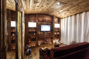 LED TV - Hôtel Cap Pirate (Agde)