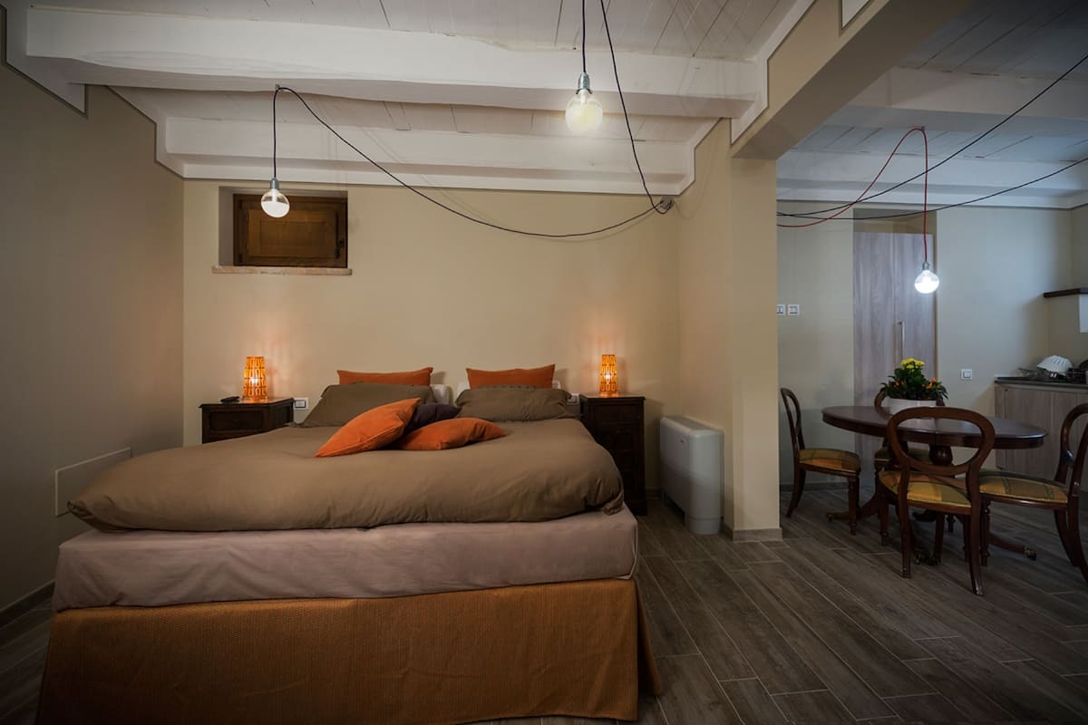 Family Suite, 1 Bedroom (Castello) | 3 bedrooms, premium bedding, desk, blackout drapes