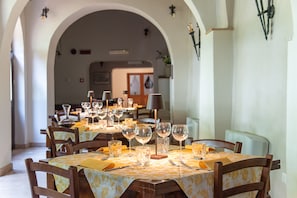 Dining - Relais Borgo Campello (Campello sul Clitunno)