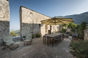 Birthday party area - Relais Borgo Campello (Campello sul Clitunno)