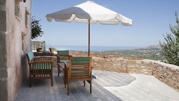 Appartamento, 2 camere da letto | Terrazza/patio