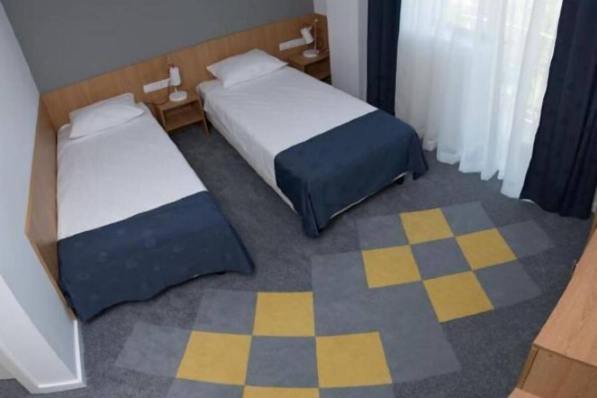 In-room safe, desk, free cribs/infant beds, free WiFi