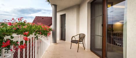 Deluxe Double Room | Balcony