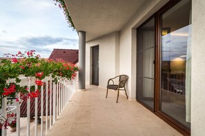 Deluxe Double Room | Balcony