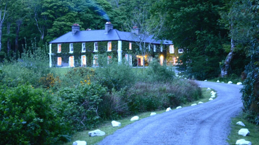 Delphi Lodge & Estate