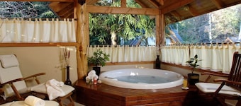 Alamos de Meli Tue Cabañas