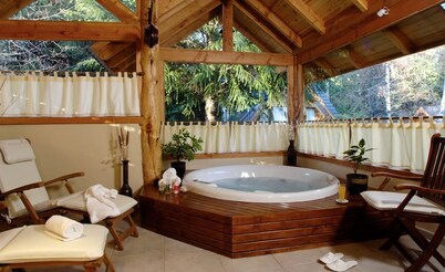 Alamos de Meli Tue Cabañas