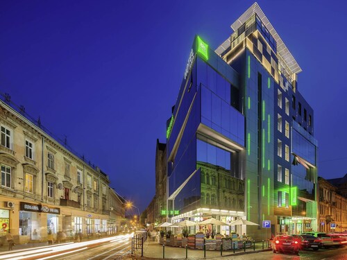 Ibis Styles Lviv Center